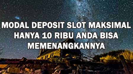 Mainkan slot online yang mampu membuat anda menang